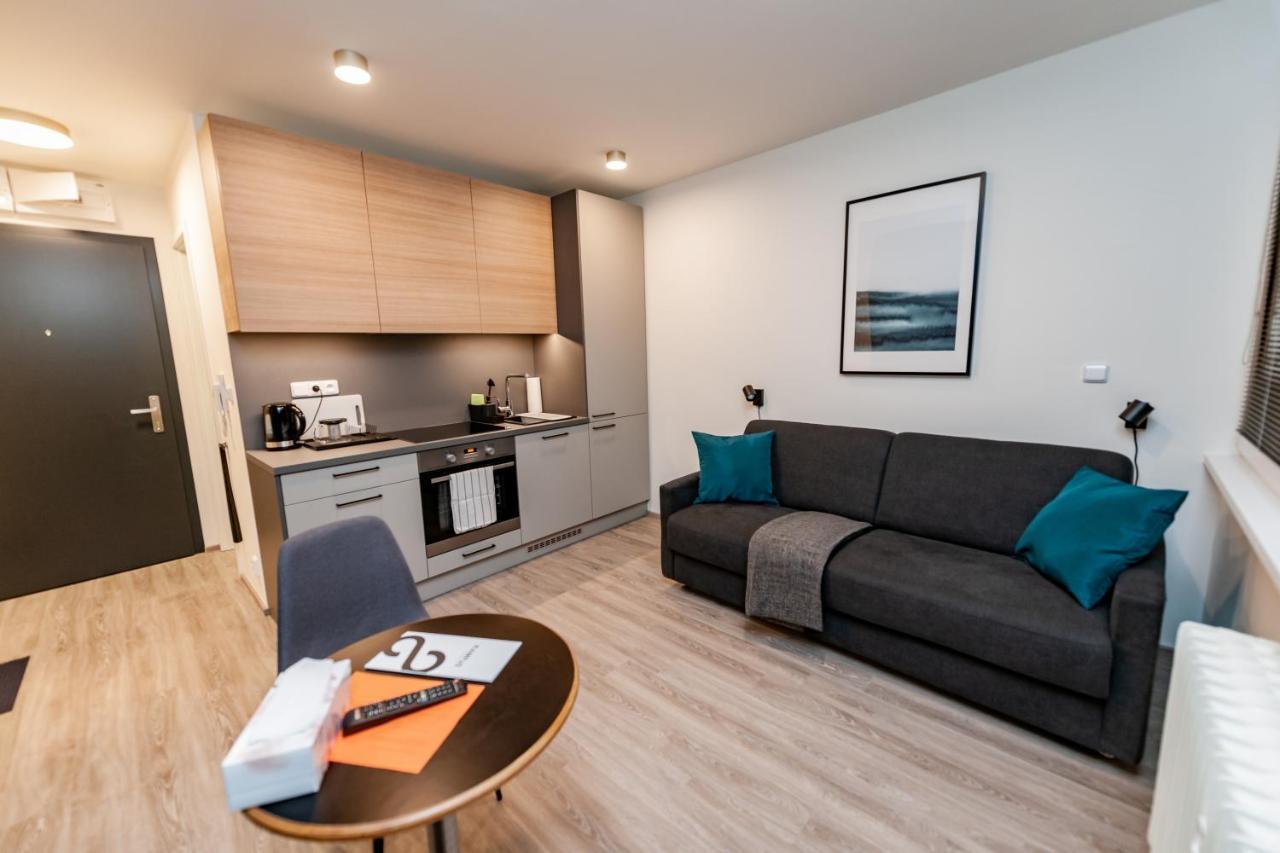 Apartments 4U: Kampus Upstairs Hradec Králové Eksteriør billede