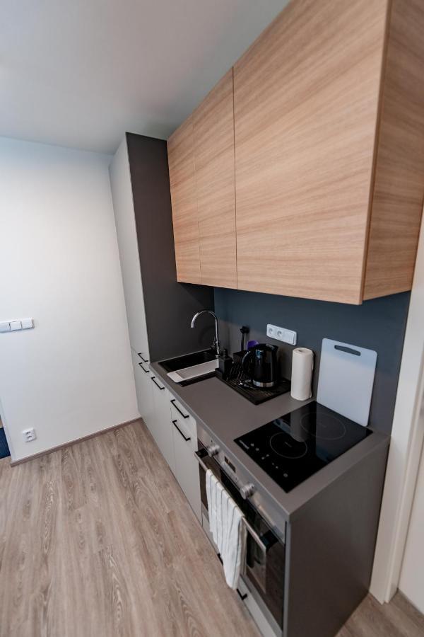 Apartments 4U: Kampus Upstairs Hradec Králové Eksteriør billede