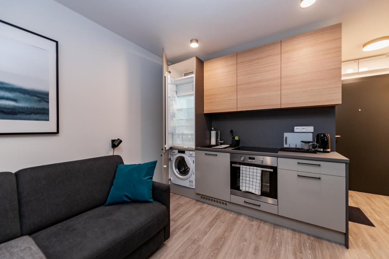 Apartments 4U: Kampus Upstairs Hradec Králové Eksteriør billede
