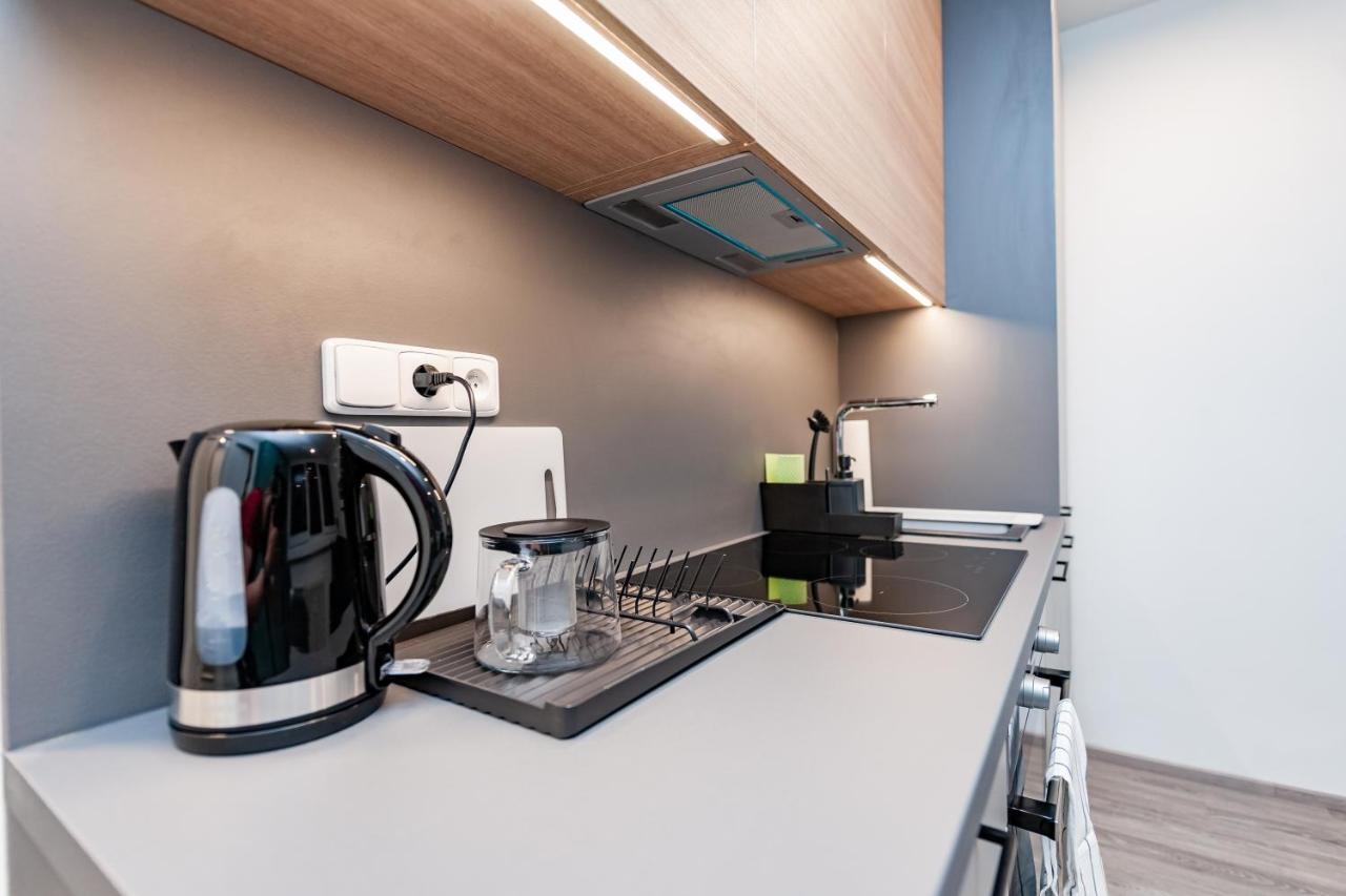 Apartments 4U: Kampus Upstairs Hradec Králové Eksteriør billede