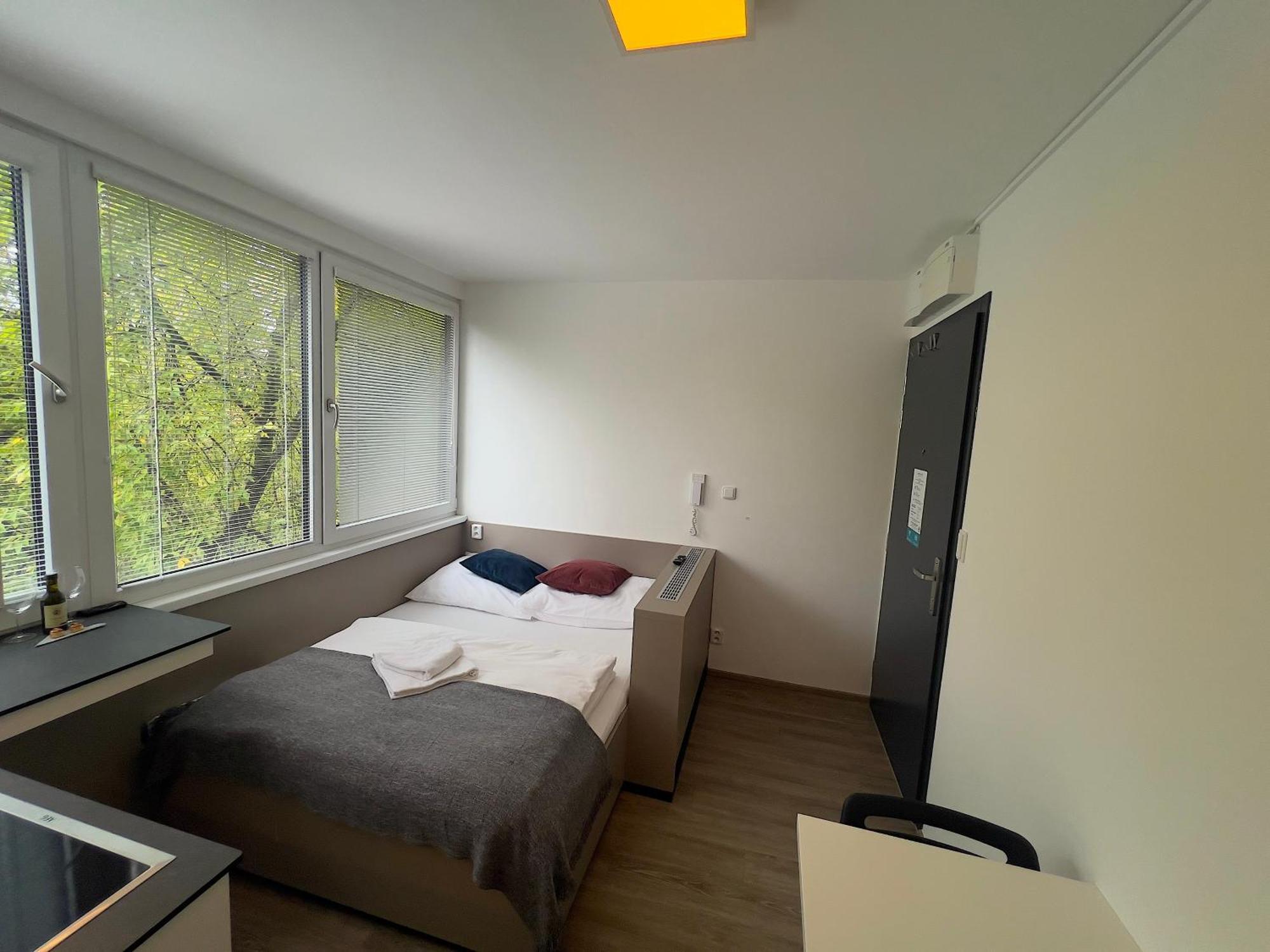 Apartments 4U: Kampus Upstairs Hradec Králové Eksteriør billede