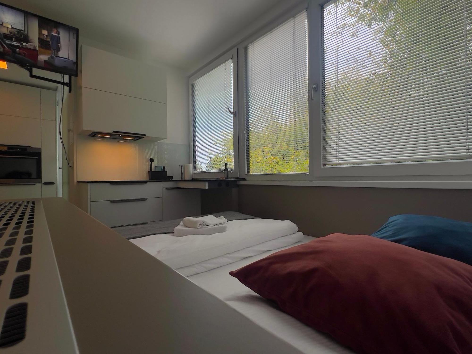 Apartments 4U: Kampus Upstairs Hradec Králové Eksteriør billede